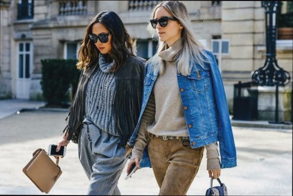 Street style образи: як виглядати дорого щодня
