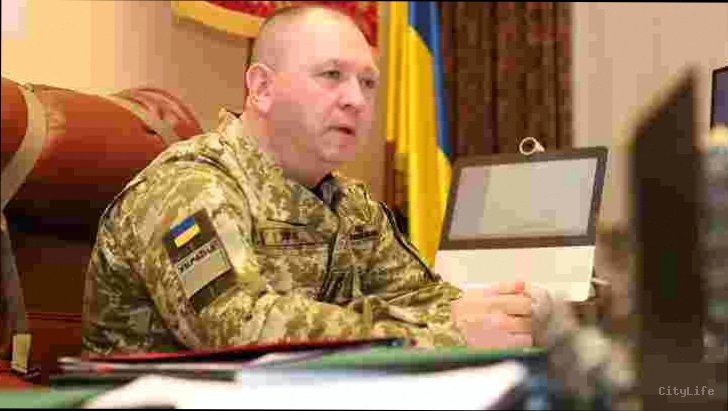 Сергій Дейнеко повертається у стрій: очолить бойовий підрозділ ДПСУ