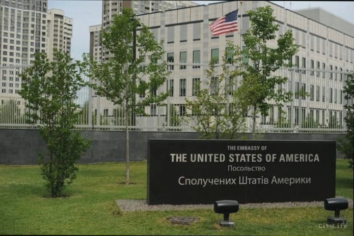 Посольство США попереджає про можливий масований удар по Україні