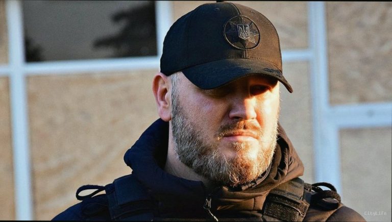 Руслан Осипенко очолив Чернівецьку обласну військову адміністрацію