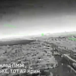 ССО України вдарили по ешелону росіян на нафтобазі у Криму