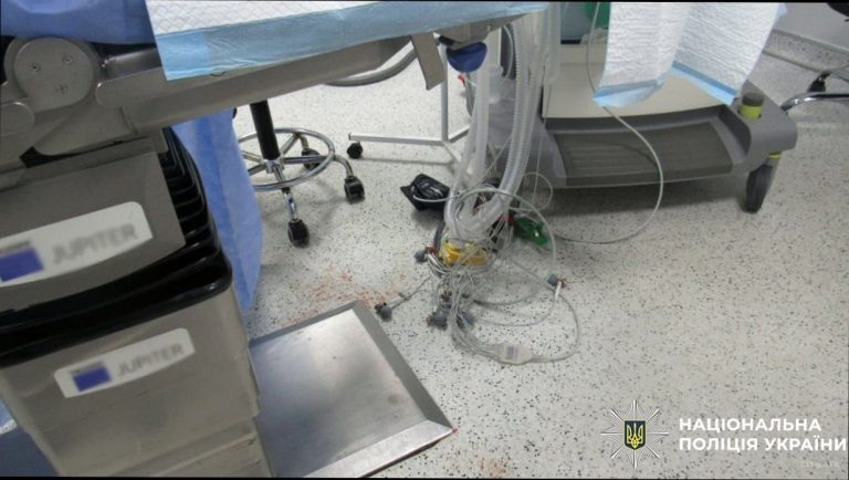 У Києві хірургу повідомили про підозру через смерть пацієнтки