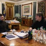 Зеленський зустрівся з Притулою та Стерненком: про що домовилися