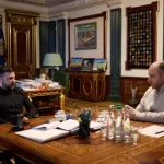 Зеленський та Кубраков обговорили енергетичну ситуацію в Україні