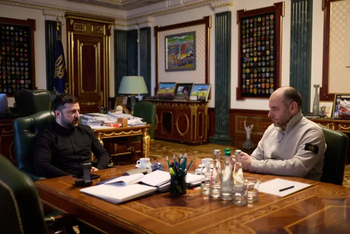 Зеленський та Кубраков обговорили енергетичну ситуацію в Україні