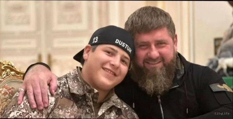 Адам Кадиров потрапив у серйозну ДТП у Грозному