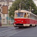 Трамвай 27 Київ: розклад, маршрут і поради пасажиру