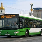 120 автобус Київ: розклад, маршрут і зупинки