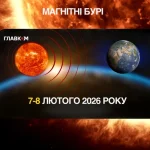 Магнітні бурі сьогодні 15 лютого — що робити