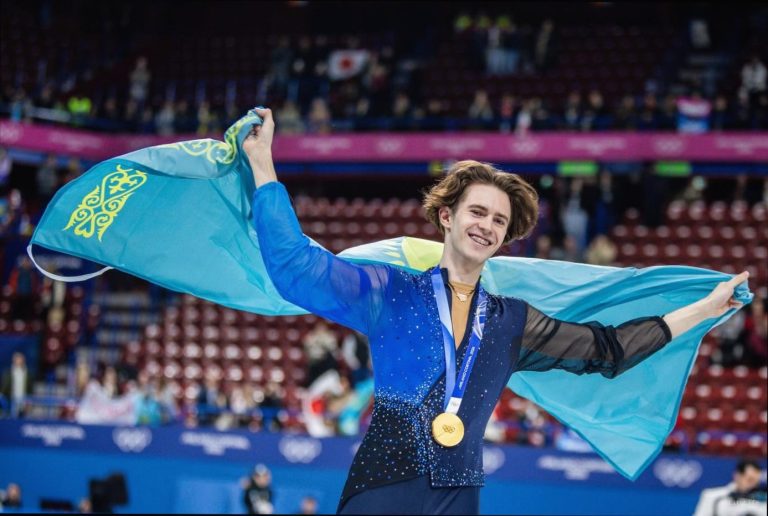 Михайло Шайдоров сенсаційно виграв золото Олімпіади‑2026