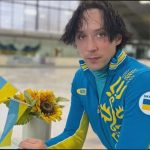Джонні Вейр з’явився на Олімпіаді‑2026 у вишиванці та підтримав Україну