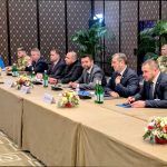 Переговори в Женеві: підсумки першого дня