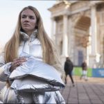 Анастасія Кучерова і жест солідарності на ОІ-2026