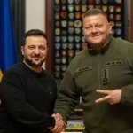 Залужний розкритикував Зеленського: деталі