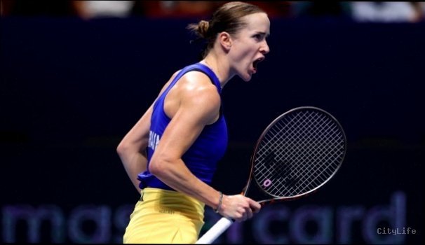 Світоліна вийшла до чвертьфіналу турніру в Дубаї