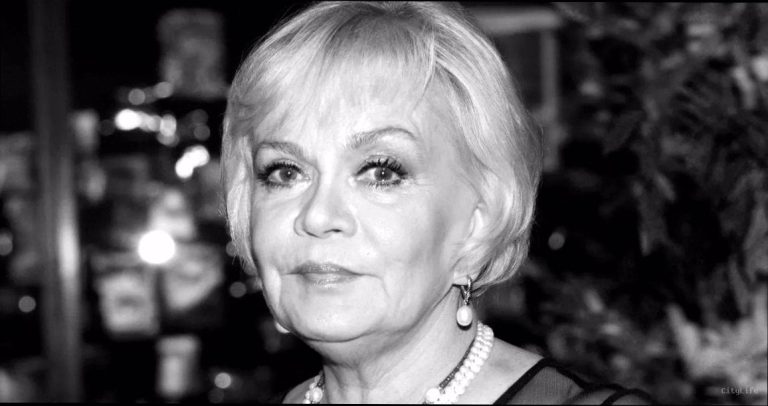 Померла акторка Ірина Шевчук