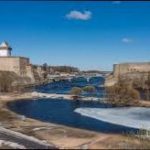 Нарва у центрі уваги через сепаратистські чутки