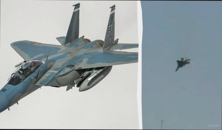 F-35 збив іранський Як-130: історичний повітряний бій