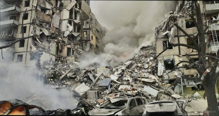 Ракетний удар по Вознесенському району: що відомо