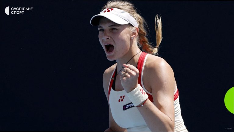 Даяна Ястремська стартує на WTA 1000 в Індіан-Веллс