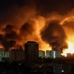 Росія атакувала Київ балістикою 7 березня