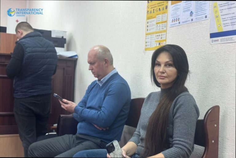 Суд виніс вирок нардепці за хабар: деталі справи