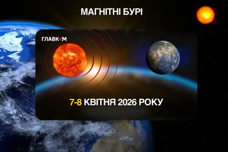 Магнітні бурі 8 квітня: що робити