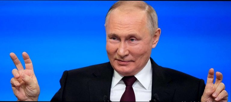Путін почав кадрову «зачистку» прикордоння