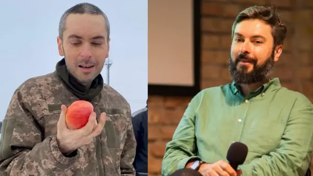 Боєць після полону повернувся служити