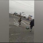На Київщині працівник ТЦК дістав зброю