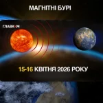 Магнітні бурі 17 квітня: прогноз