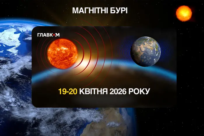 Магнітні бурі 20 квітня: прогноз