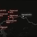 В росії лишилось два НПЗ, куди не долітали дрони