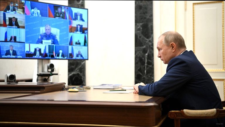 Путін вимагає дестабілізувати Україну зсередини