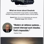Загроза «Орєшника»: що відомо про нову небезпеку