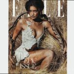 Зендея на обкладинці Elle: відвертий образ зірки