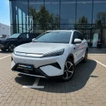 BYD: новий погляд на електромобілі та гібриди