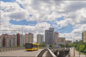 Автобус 130 Київ: маршрут, зупинки та розклад руху