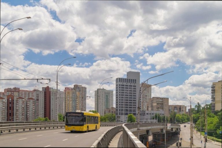 Автобус 130 Київ: маршрут, зупинки та розклад руху