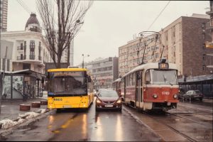 Автобус 127 Київ: маршрут, зупинки та розклад руху