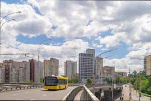 Автобус 117 Київ: маршрут, зупинки та розклад руху