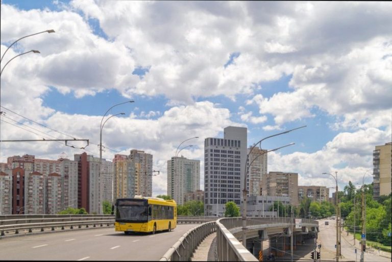 Автобус 117 Київ: маршрут, зупинки та розклад руху
