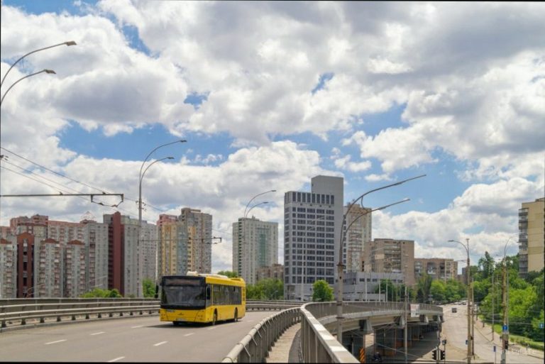 Автобус 118 Київ: маршрут, зупинки та розклад руху