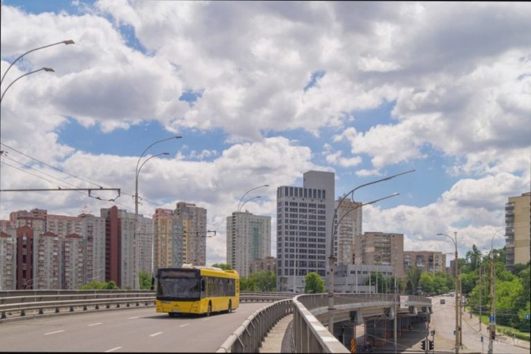 Автобус 114 Київ: маршрут, зупинки та розклад руху
