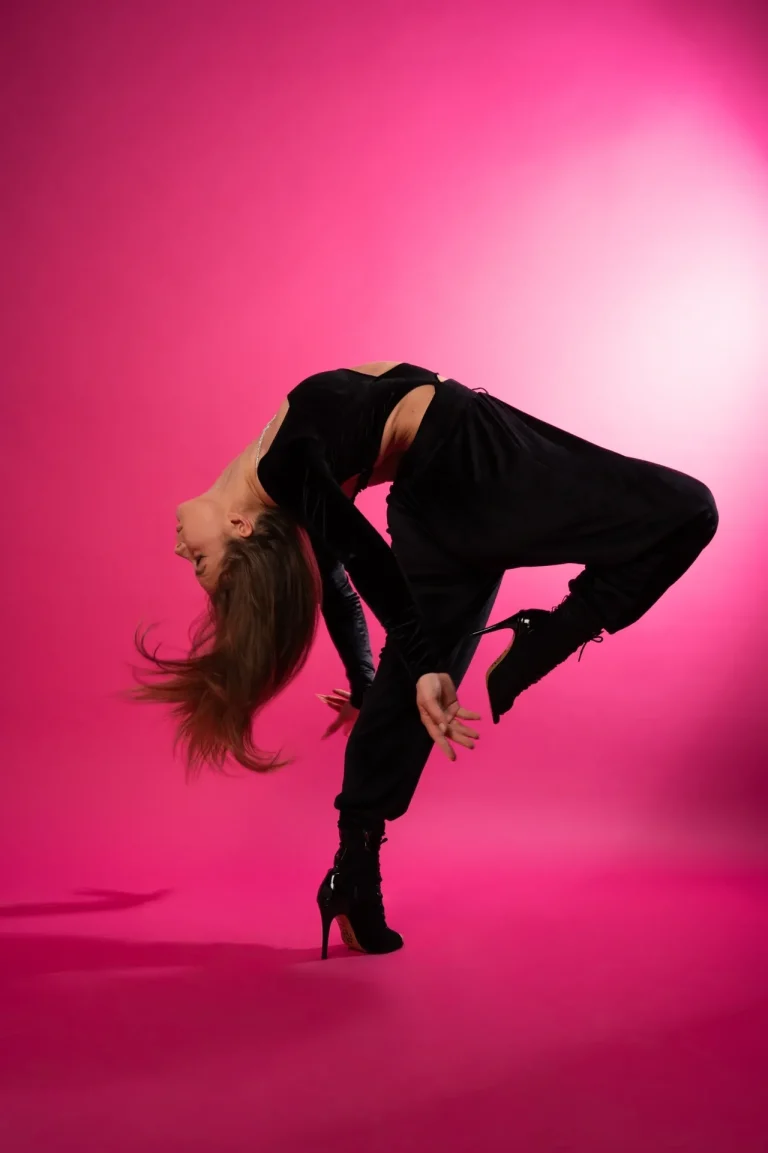 Heels і Shuffle: два танці, що змінюють тебе